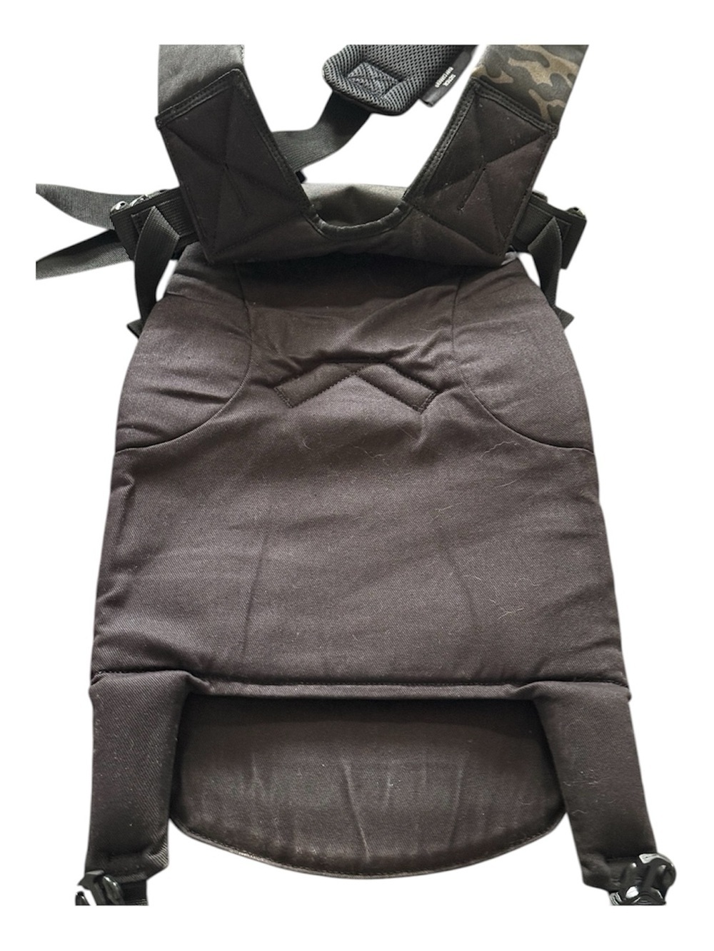 Tactical Gear Carrier - Black Camo - Picture 4 of 11
